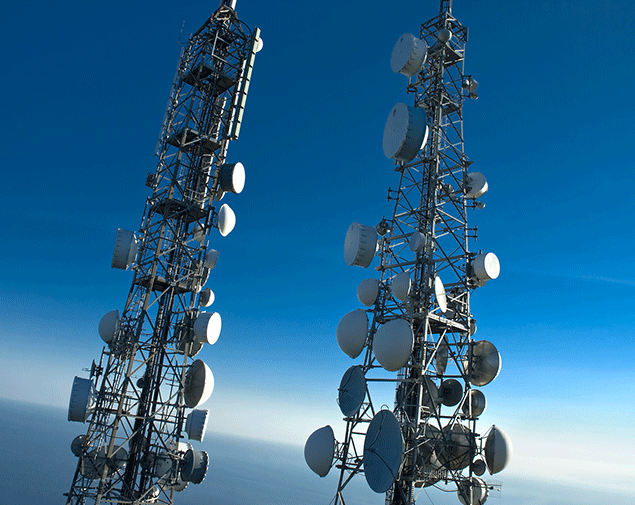 Telecoms