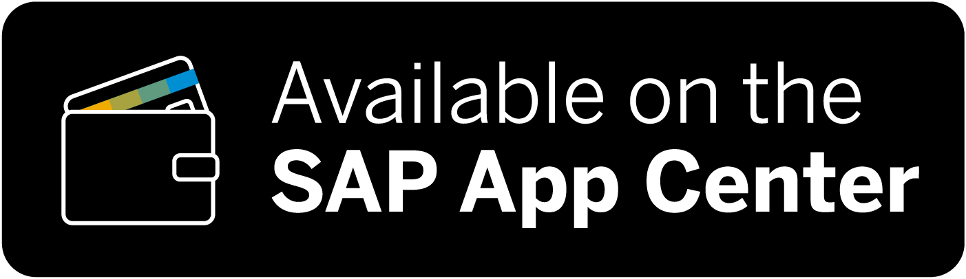 SAP App Centre Dark