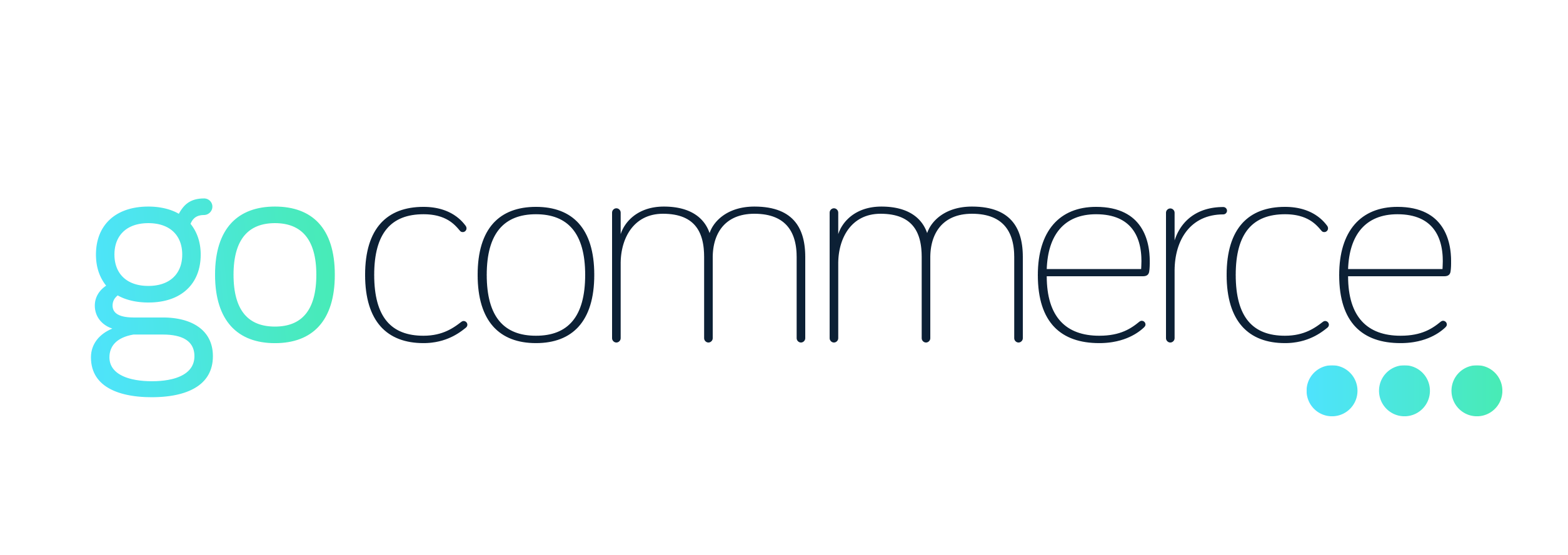 go commerce logo