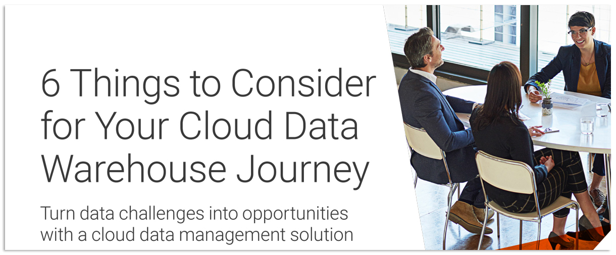 Informatica eBook 6 Things to Consider for your Cloud Data Warehouse Journey 1200px