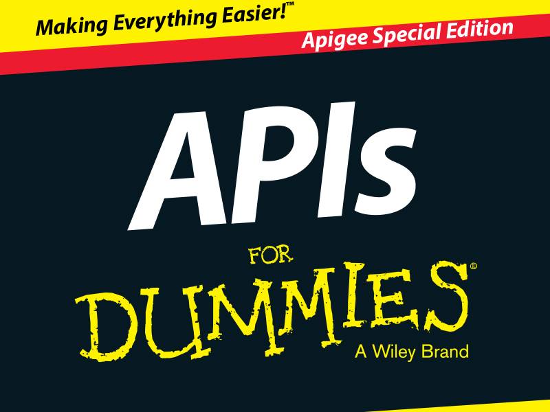 APIs for Dummies